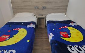 Alpha Hotel