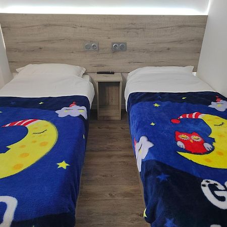 Alpha Hotel Bouafle Zewnętrze zdjęcie