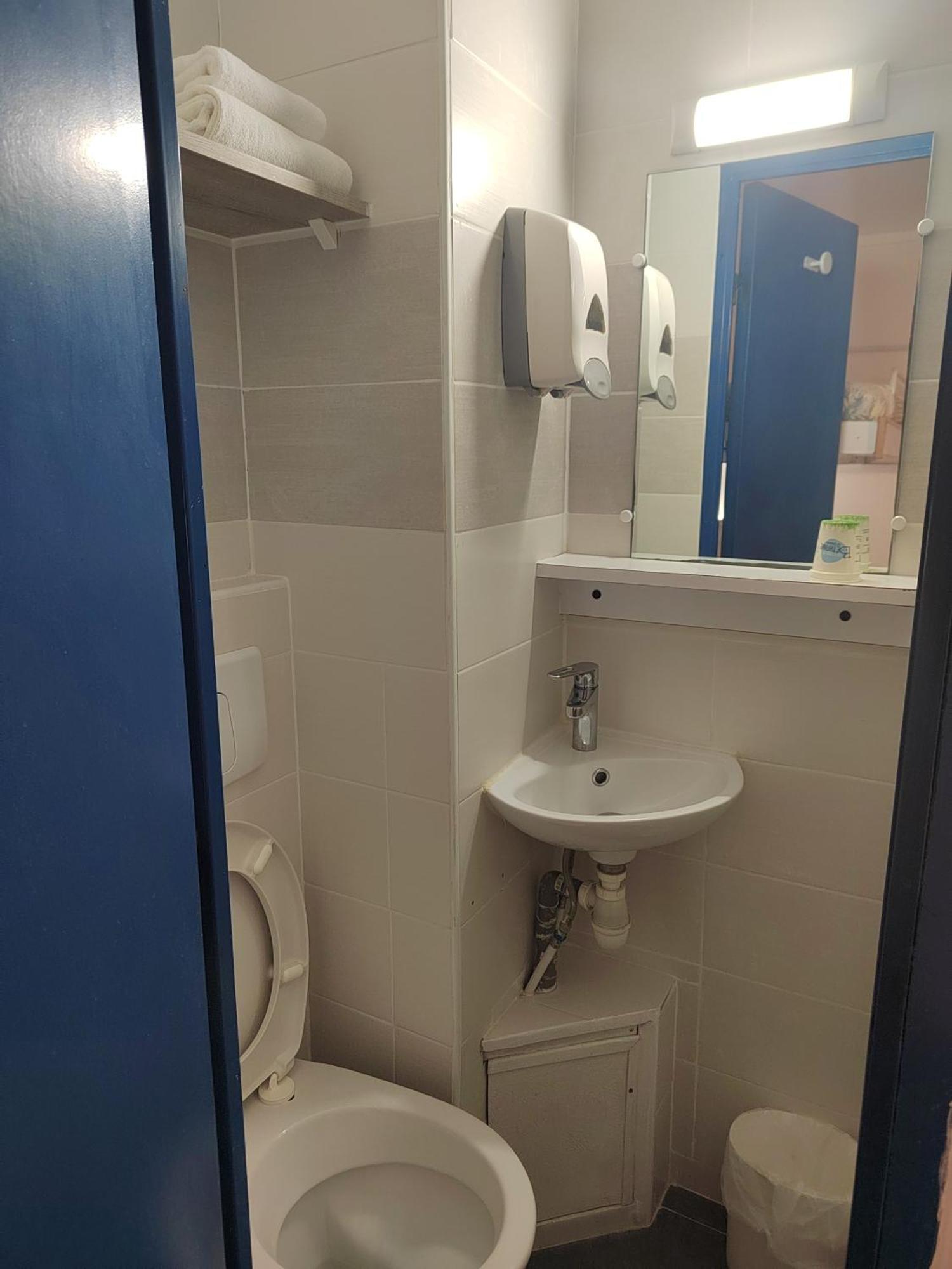 Alpha Hotel Bouafle Zewnętrze zdjęcie